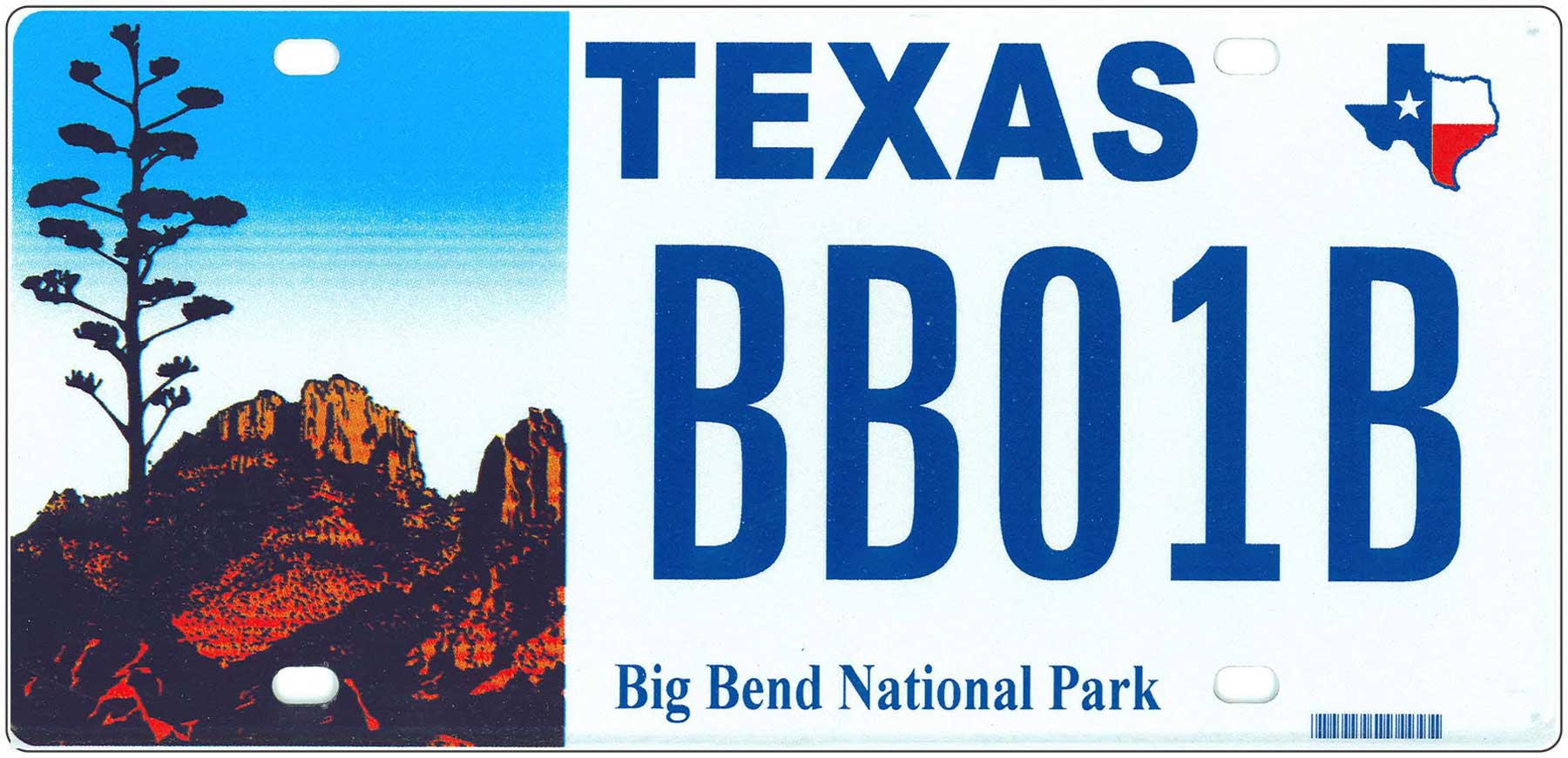 Big Bend National Park